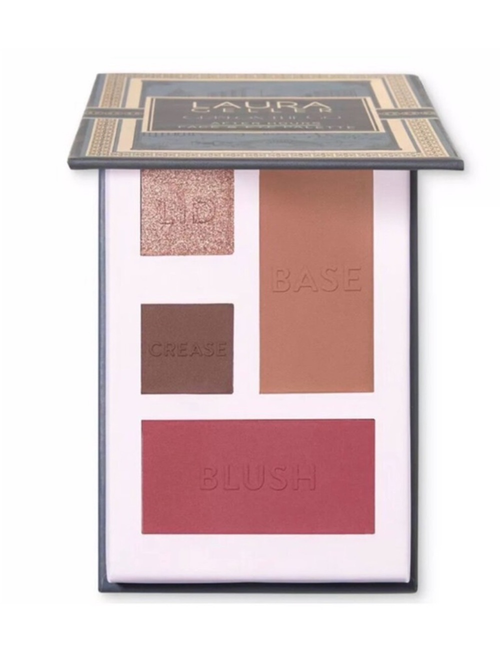 Laura Geller - Glam on The Go - After Hours face & eye Palette - NIB